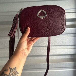 NWT Kate Spade Kourtney Crossbody Bag